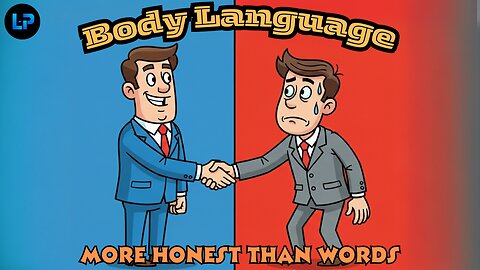 Master Body Language : What our gestures reveal about us