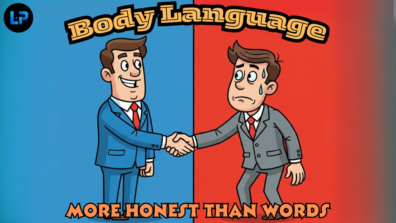 Master Body Language : What our gestures reveal about us