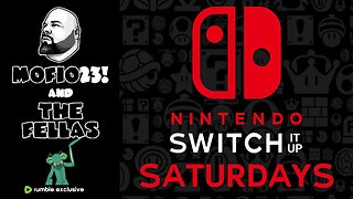 Nintendo Switch It UP Saturdays with The Fellas: LIVE - Episode #25 [NES Online]