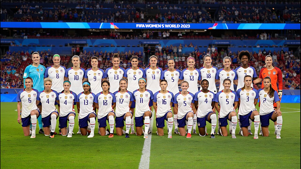 🔴LIVE🔴 | The U.S. Women’s National Team at the Women’s World Cup 2023 EP.02