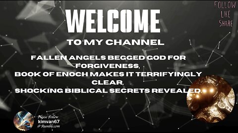 Fallen Angels Begged God for Forgiveness, Book of Enoch Makes it Terrifyingly Clear, Shocking