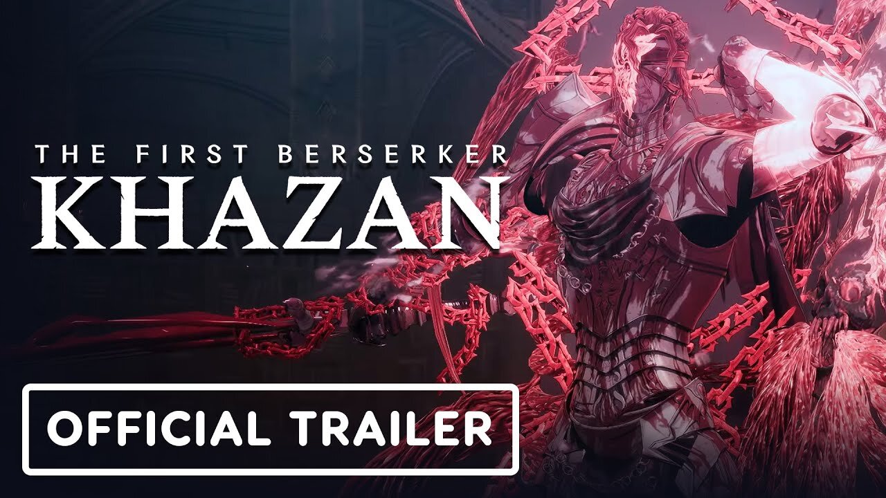 The First Berserker: Khazan - Official Fatal Encounters: Skalpel Trailer