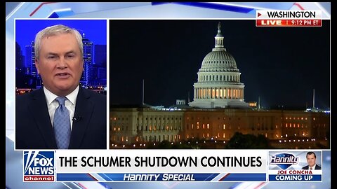 Rep James Comer: Dems Prey On The Uneducated Voter