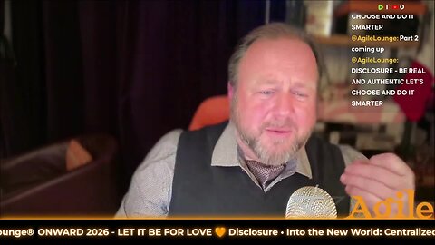 2026 Year of Disclosure