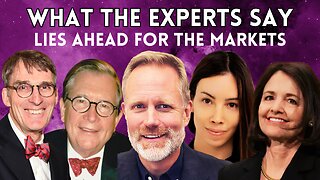 Here's The Latest Outlook From Lacy Hunt, Lyn Alden, James Grant + A Dozen Other Experts