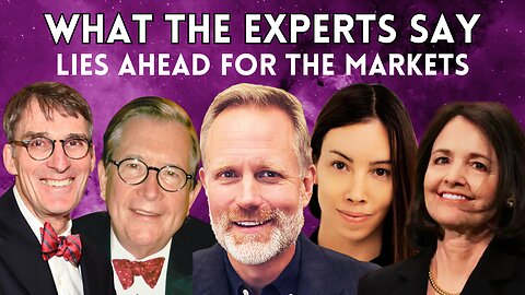 Here's The Latest Outlook From Lacy Hunt, Lyn Alden, James Grant + A Dozen Other Experts