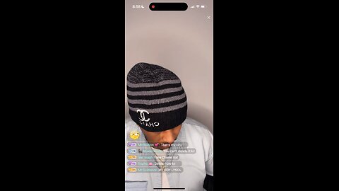 LIONEL / LYSOL OPENING EVENING BIGO LIVE