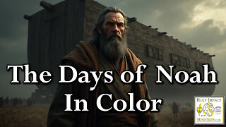 The Days of Noah In Color