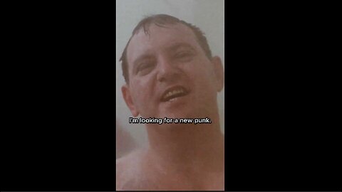 Wolf Picked the Wrong New Punk.. #prison #movie