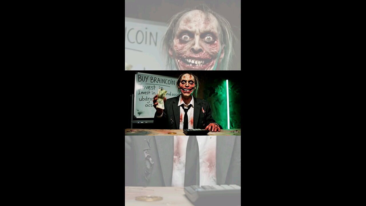 Zombie Streamers S1 E6: Buy Braincoin