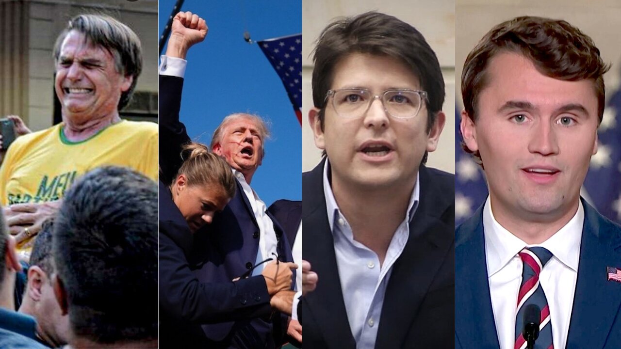 VIOLÊNCIA POLÍTICA: O Fim Trágico de Charlie Kirk em Utah