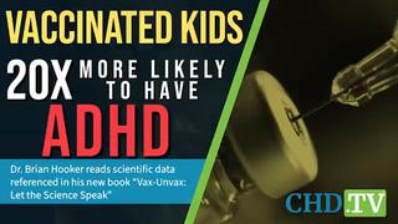 Vax-Unvax - Let the Science Speak