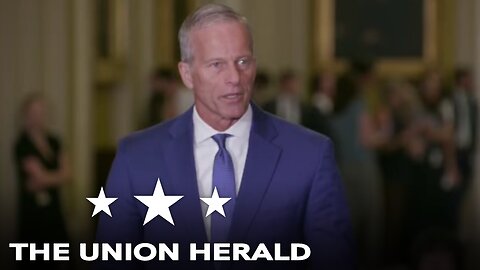 Senate Republican Leadership Press Conference 07/09/2025