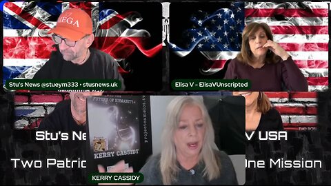 The Anunnaki: Setting the Record Straight – Kerry Cassidy Interview