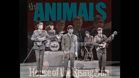 The Animals – House of the Rising Sun Rare Clips & Performances That Still Hit Deep