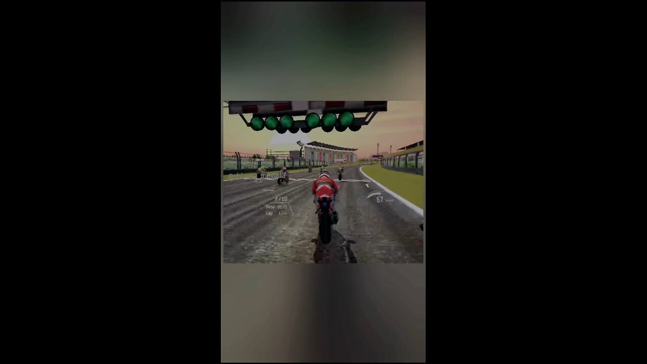 thrilling motorcycle race gameplay with bollywood song chana jor garam by palak muchhal | inspiring massage on happiness as a journey