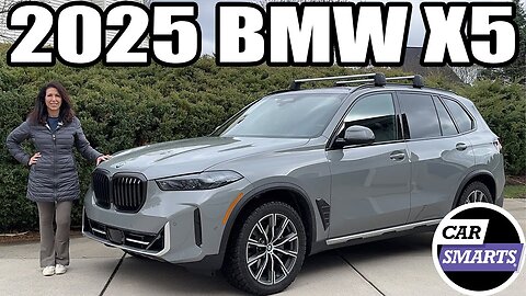 Don't Buy the 2025 BMW X5 xDrive40i Before Watching This!