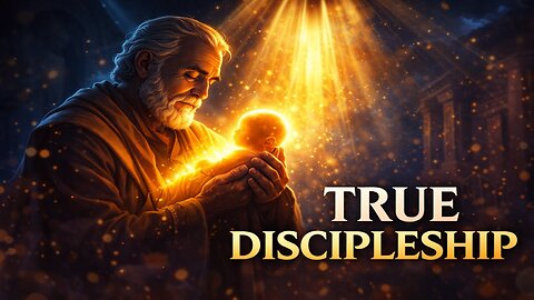 True Discipleship | Trusting God Like Simeon