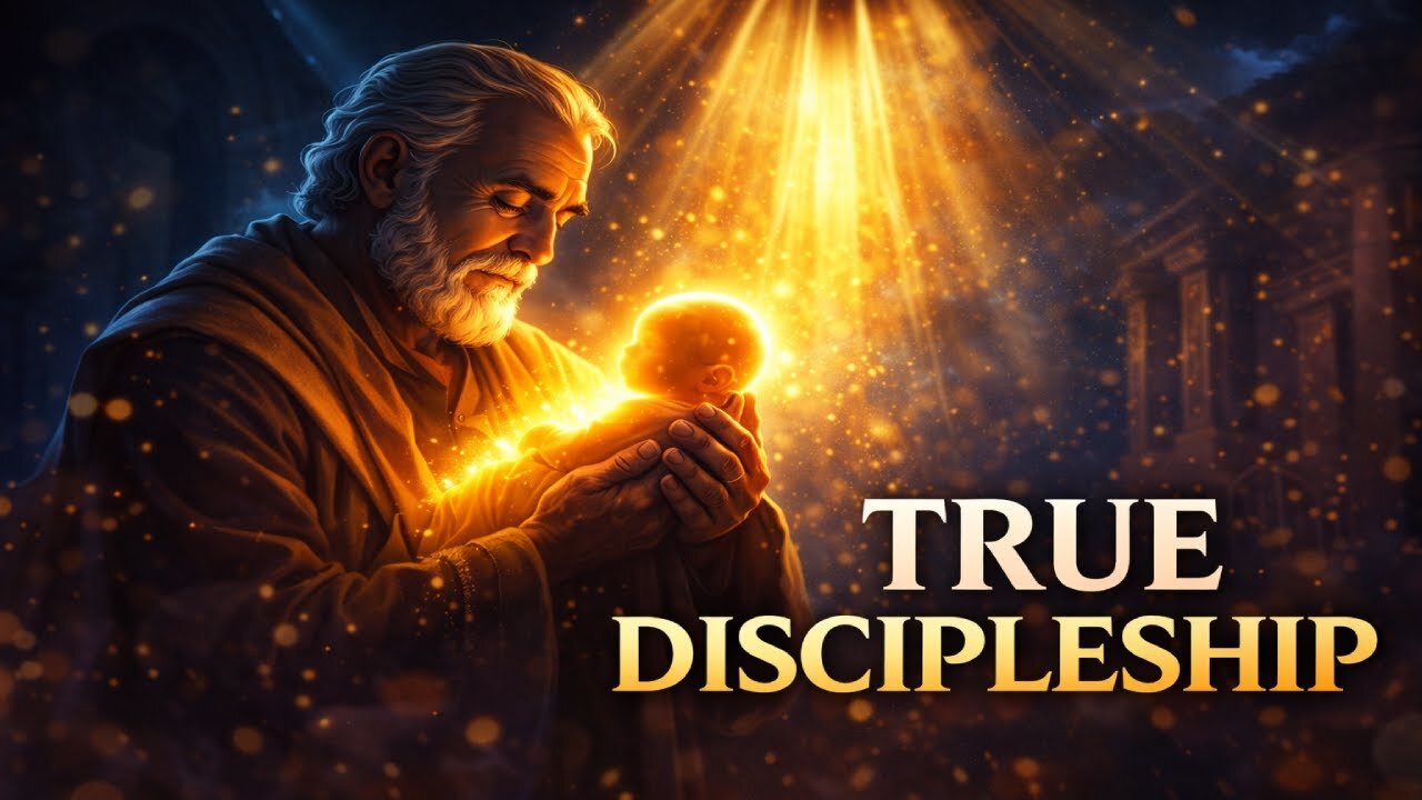 True Discipleship | Trusting God Like Simeon