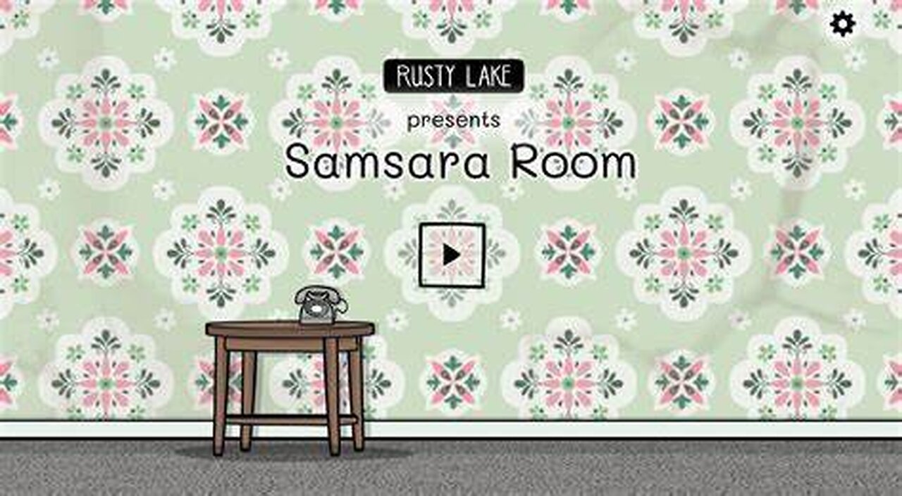 Samsara Room -Let me check my clock-