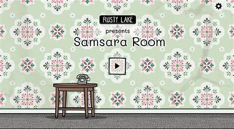 Samsara Room -Let me check my clock-