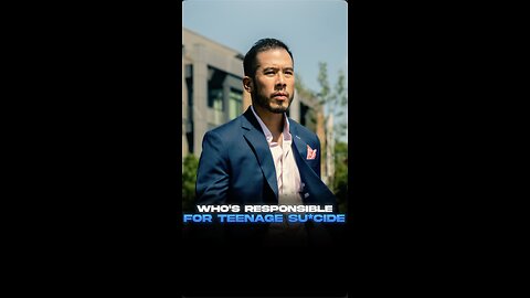 The Truth About Teenage Suicide