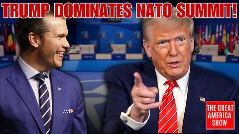 Trump goes SCORCHED EARTH on DEMS, GLOBALISTS and CNN!