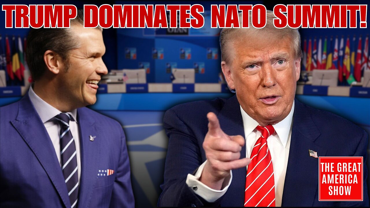 Trump goes SCORCHED EARTH on DEMS, GLOBALISTS and CNN!