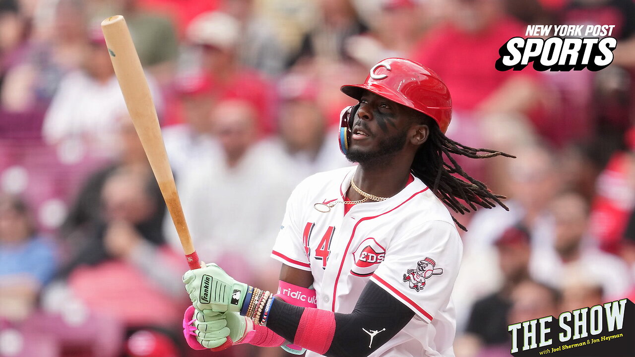 Official bat of MLB CEO is not worried about possible ban of torpedo bats | The Show