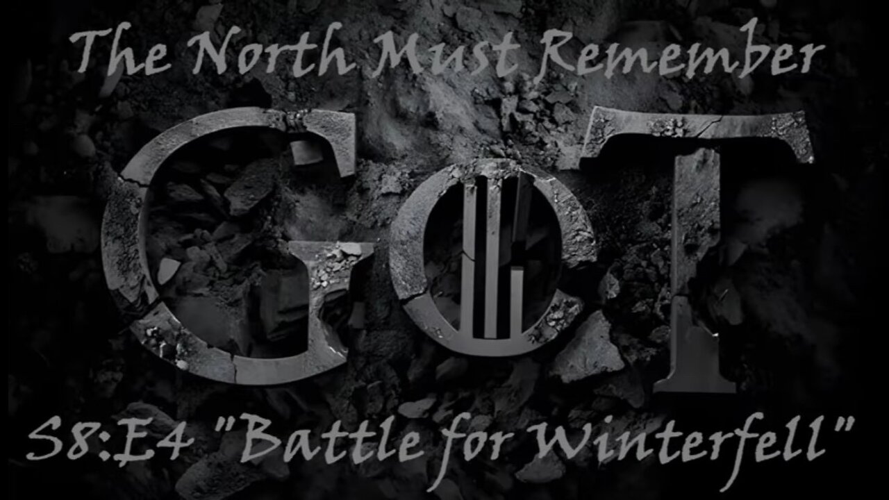 Game of Thrones Alternate Ending, S8E4 "Battle for Winterfell"
