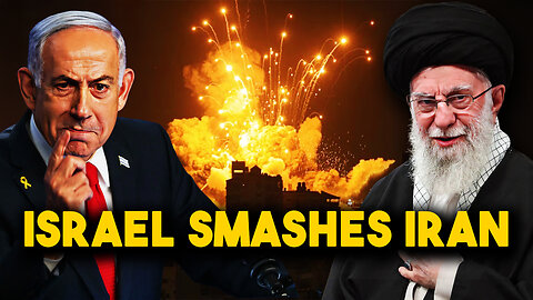 Israel SMASHES Iran! - Bubba the Love Sponge® Show | 6/13/25