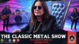 CMS LIVE 7/5/25: BLACK SABBATH FAREWELL: GREATNESS OR EMBARRASSMENT?!