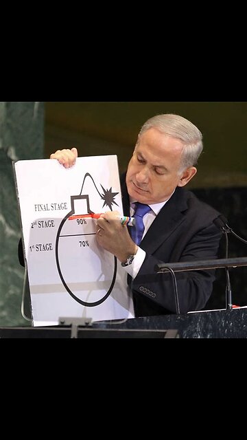 Netanyahu WANTS this WAR in the Middle East at all costs