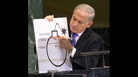Netanyahu WANTS this WAR in the Middle East at all costs