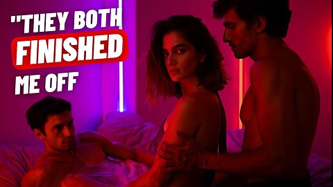 She Gave In To Another Man While Her Husband Watched | Forbidden Passion Story