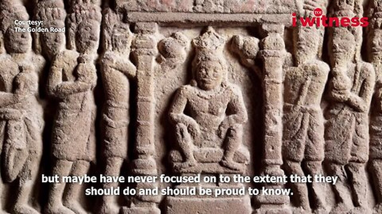 What world’s largest Hindu temple says about India’s global dominance _ I Witness