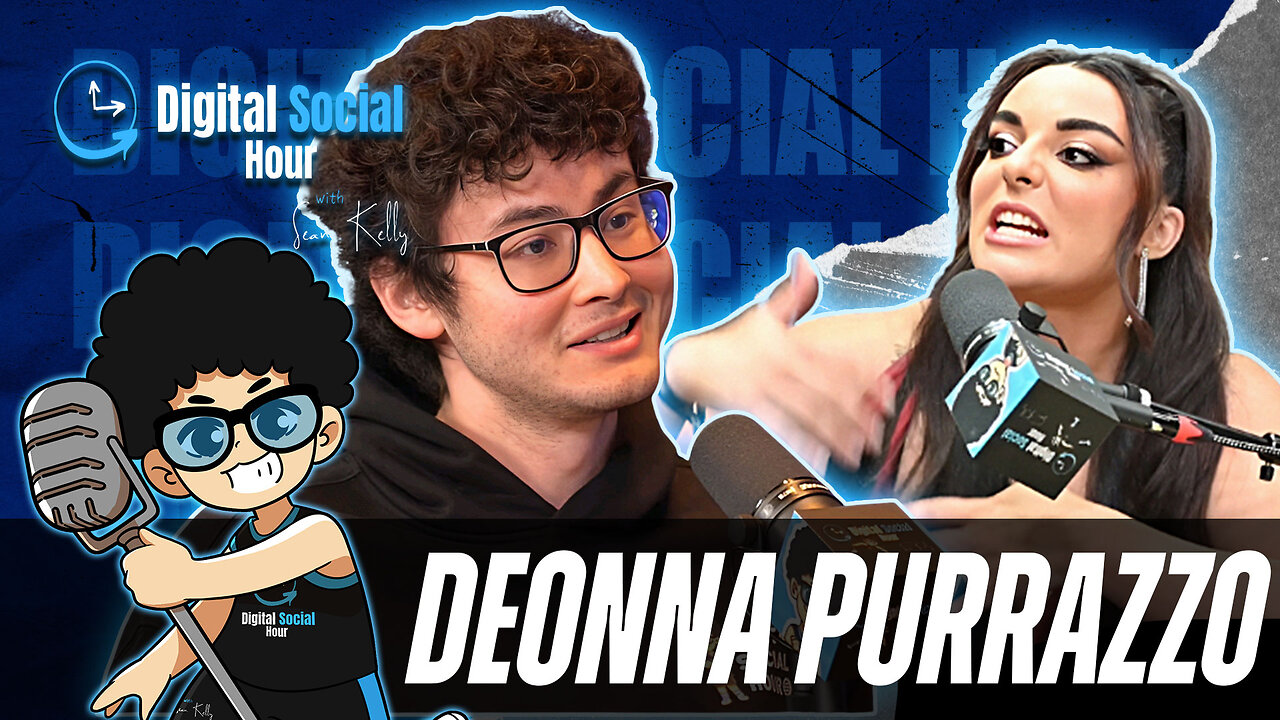 Deonna Purrazzo: The Secret to Crafting Stories That Keep Audiences Hooked