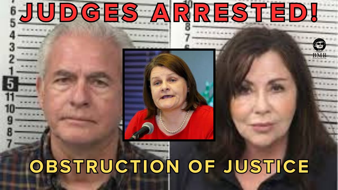 Judges Arrested: Shocking Cases Involving Illegal Immigration