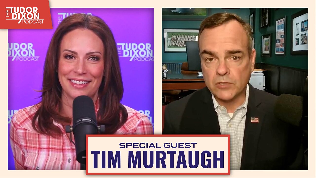 The Impact of the Biden Pill Penalty with Tim Murtaugh | The Tudor Dixon Podcast