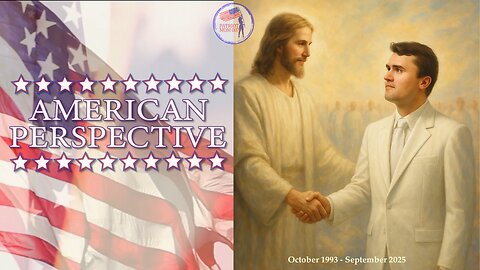 American Perspective: Charlie Kirk-Voices Over Violence