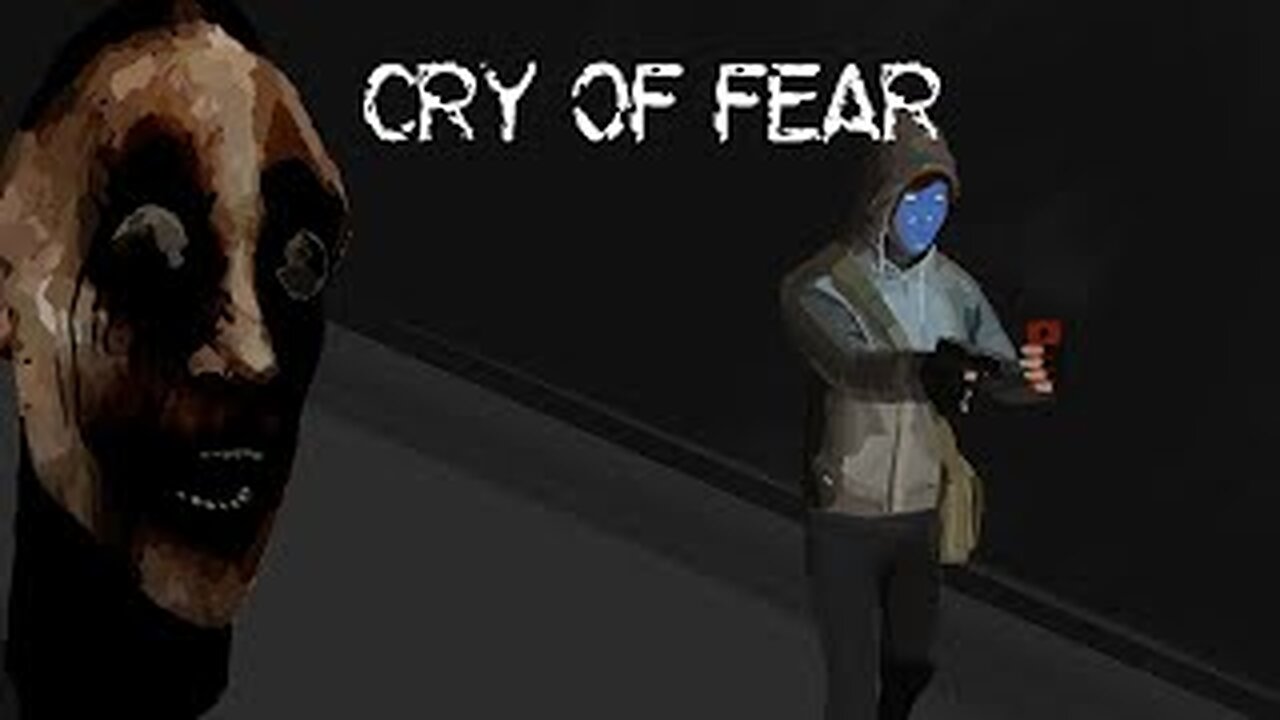 Cry of fear (part 1) this better work