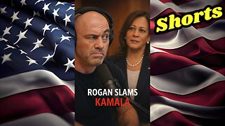 Rogan Reacts: Kamala’s 2020→2024 Turnaround
