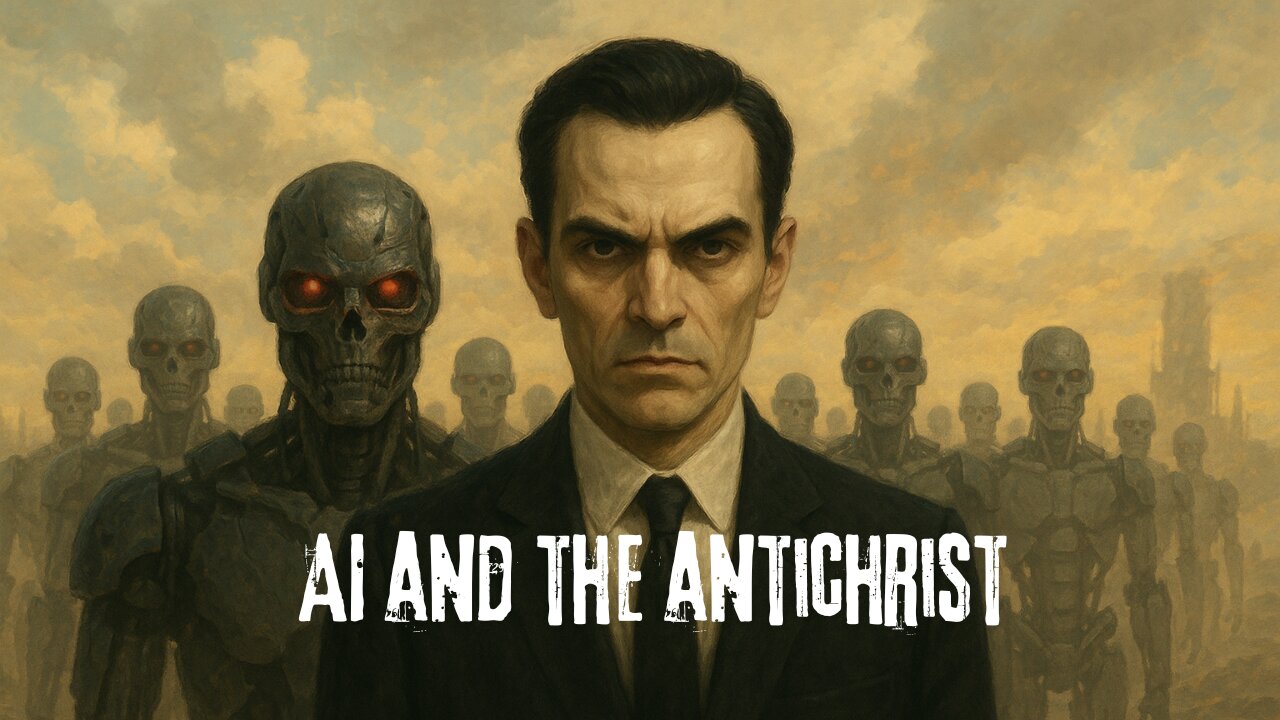 AI Reveals SHOCKING Info About End Times.