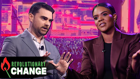 Candace Owens RESPONDS To Ben Shapiro’s Comments At AmFest