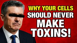Doctor’s Warning: Turning Your Body Into a Toxin Factory Is INSANE
