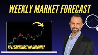 $Bitcoin to go HIGHER??? NASDAQ ATH! Weekly Market Update 7/15/2025