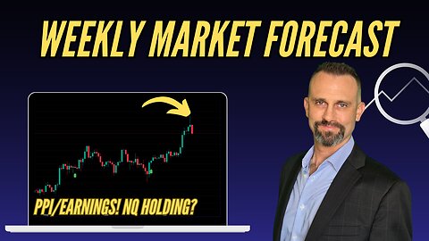 $Bitcoin to go HIGHER??? NASDAQ ATH! Weekly Market Update 7/15/2025