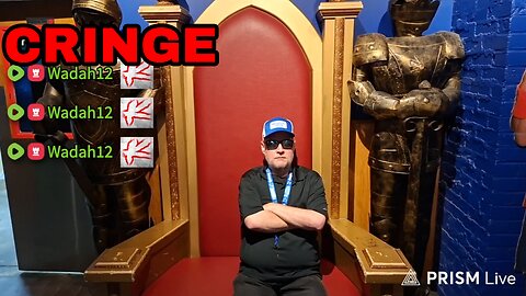 ETHAN RALPH HAS AN ABSOLUTE CRINGE STREAM WITH JAMES EDWARDS