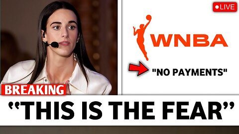 Caitlin Clark Just REVEALED What WNBA Players Fear Most Right Now – This Changes Everything