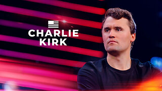 Charlie Kirk: The voice of one crying in the wilderness